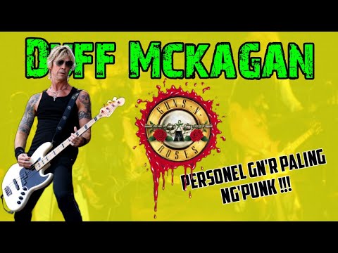Video: Duff McKagan: biografi, karier, dan kehidupan pribadi