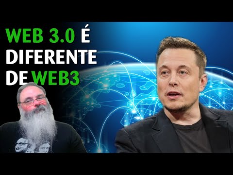 Elon Musk diz que Web3 é besteira, mas de qual Web3 ele tá falando?