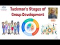 Understanding Tuckman's Stages of Group Development