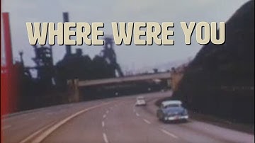 The Defiant - "Where Were You?" (Official Music Video)