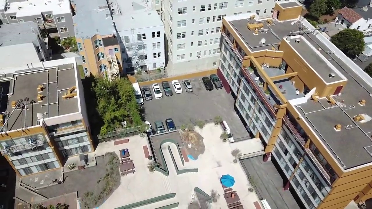 LargeScale Apartment Painting in San Francisco YouTube