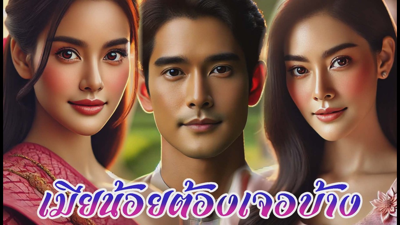 เมียน้อยต้องเจอบ้าง #นิทานพื้นบ้าน #นิทานชีวิต #นิทานสอนใจ #นิทานเสียง #นิทาน #drama