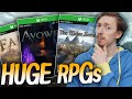 The Future Of Xbox RPGs Is INSANE - Starfield, Elder Scrolls VI, Avowed, Fable, & MORE!