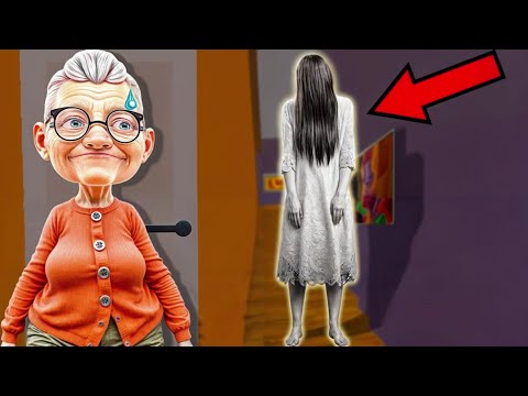 游戏《我是猫》里奶奶遭遇女阿飘，身为猫咪的玩家该如营救奶奶？
