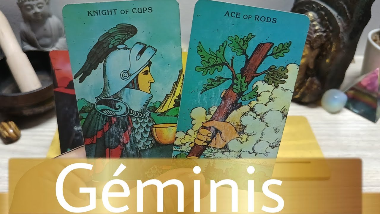 GEMINIS ♊ TU DESTINO CAMBIA DE LA NOCHE A LA MAÑANA, LO QUE VIENE ES ...