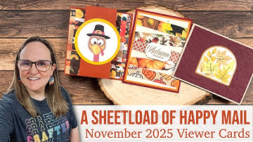 My FINAL Video... of November 2025 | Viewer Mail