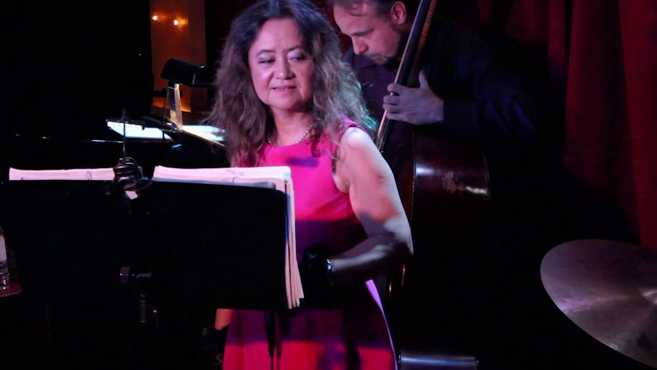 KYOKO SAEGUSA-"Just Remember"&"This Moment"@53above Broadway, NYC