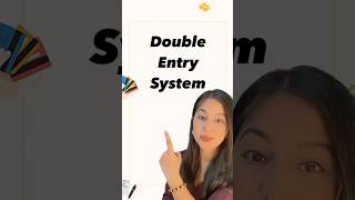 Double Entry System #double #entry #system #doubleentrysystem #accounting #finance #monica #account