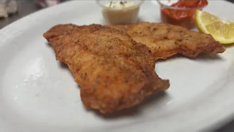National Catfish Day at Sarom's Southern Kitchen in Sacramento