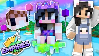 💙 Statues + Celebrations! Empires SMP Ep.25 [Minecraft 1.17]