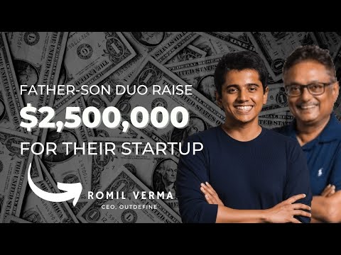 Outdefine's $2.5M Seed Round: A Web3 Fundraising Playbook episode thumbnail