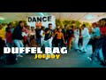 Joeboy - Duffel Bag (Official dance Video)Dance 98