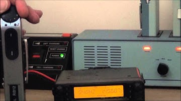 PBCT1LP Intelligent CTCSS tone encoder