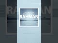 Jangan lupa dengerin lagu terbaru Maher Zain ‘Salla Alayka Rahman’ sambil nunggu buka puasa✨ #Shorts