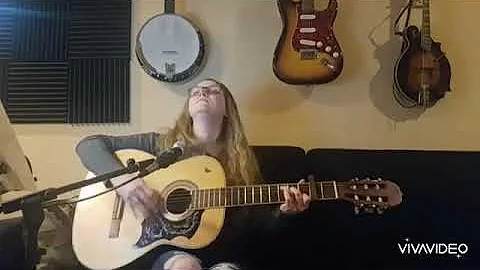 "Tennessee Waltz" - Patsy Cline cover by Carrie Me...