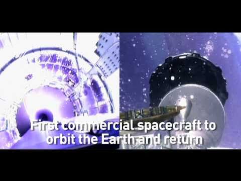SpaceX Next - Commercial Crew