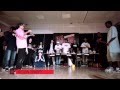 Steve "LeLong" VS  Kevin "Paradox" | Hip Hop Finals "The Game Is On" Amsterdam Pre Selection Korea