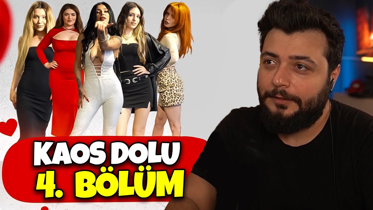 Elayja Balon Date 4. Bölümü İzliyor