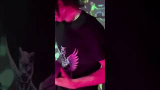 Jammin in MIDI guitar w/ MumbleBee