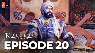 Kurulus Osman Urdu | Season 2 - Full Episode 20