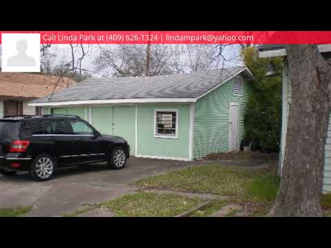 1501 17th St., Port Arthur, TX home video tour