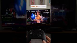 [Devil May Cry 5: Devil Hunter Edition] Switch 2 footage #nintendo #devilmaycry5  #nintendoswitch2