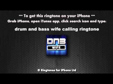 drum-and-bass-wife-calling-ringtone