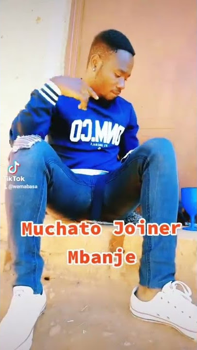 Andy Jay Joina Mbanje  Tik Tok Challenge