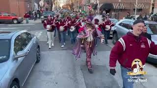 Quaker City String Band's Greatest Hits.