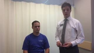 Vertebrobasilar Insufficiency (VBI) Screen for Physical Therapists