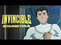 Nolan Gets Infected with the Scourge Virus | Invincible Season 4 | Clip | Prime Video