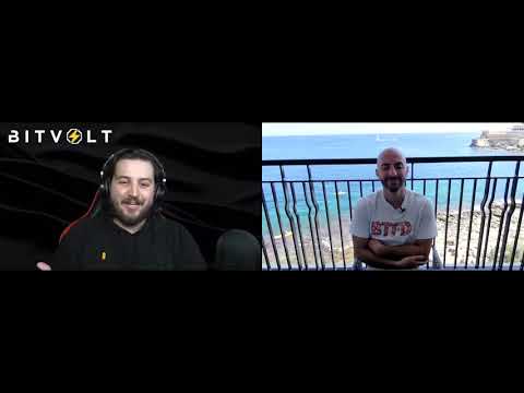 BitVolt interview with Nico