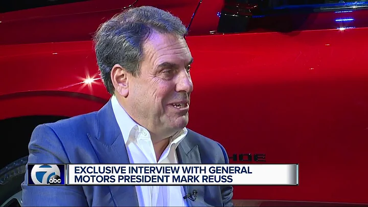 Exclusive interview with General Motors President ...