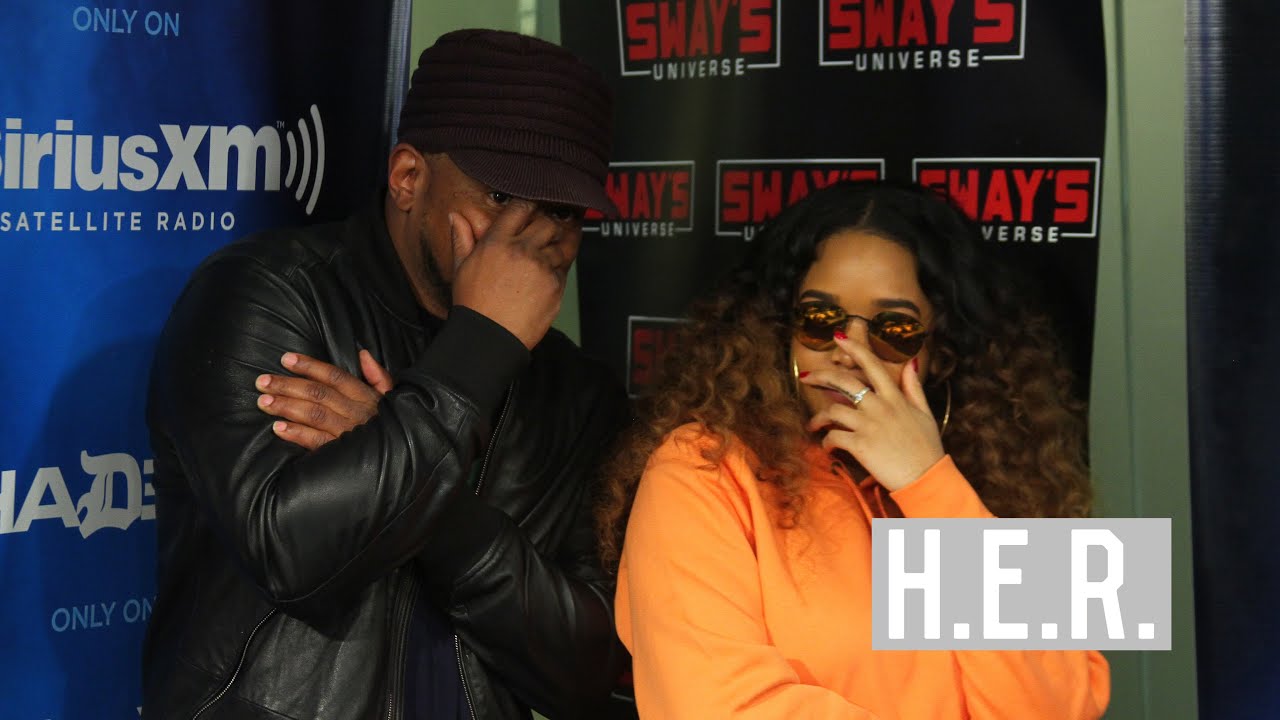 H R Rihan H.E.R. Talks About New Music, Building with Janet Jackson & Rihanna and ...