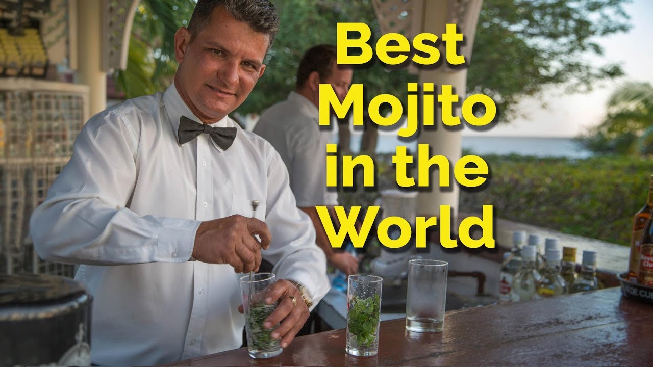 Best Mojito Recipe   Cuban Mojito