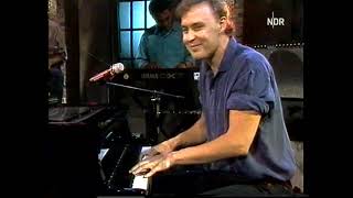 Bruce Hornsby - Valley Road ('Extratour' German Tv 1988)
