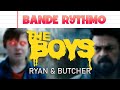 Bande rythmo  the boys  ryan  butcher