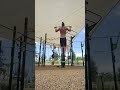Calisthenics parc pull ups #calisthenics #gym #gymmotivation #pullups 💪