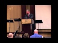 David King - The Centrality of Preaching