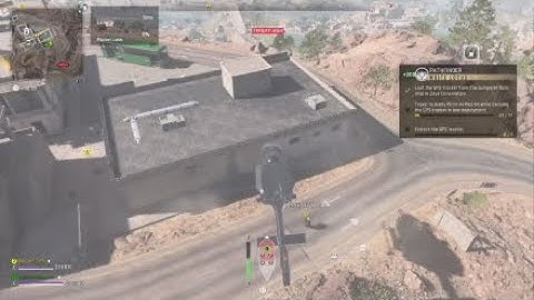 DMZ Pathfinder White Lotus Easy Way - Travel To Every POI In Al Mazrah