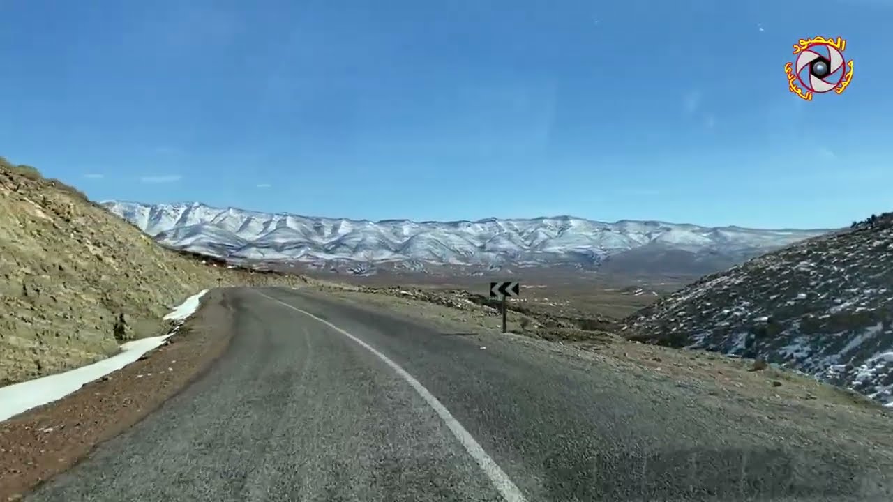 متع سمعك وقلبك بهذه التلاوة .. طريق تيلمي تامتتوشت اقليم تنغير