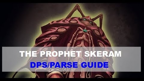 Classic Fury Warrior - AQ 40 The Prophet Skeram DPS and Parse Guide