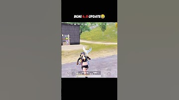 FUNNY Moments in BGMI 4.0 Update 🤣 #bgmi #funny