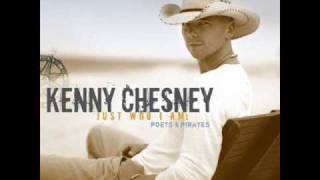 Kenny Chesney - Better As A Memory (Album Version) chords