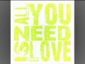 JAPAN UNITED with MUSIC - All You Need Is Love