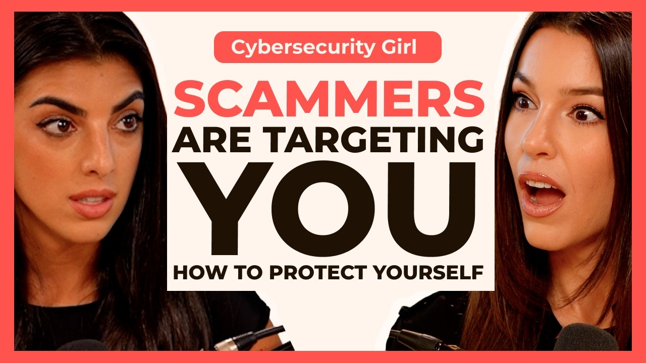 I got targeted by SCAMMERS | Do these 3 things to keep your money safe!