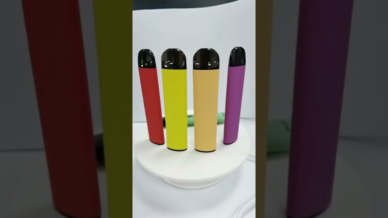 CAK vape, Wind series, TPD certified