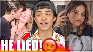 Asher Calls Annie Leblanc A Liar He Blames Her For The Breakup