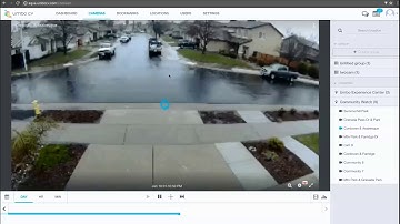 Umbo CV Light AI - Viewing Playback and Live Video
