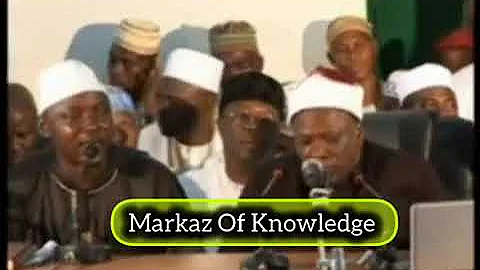 OWÓ ELE LORI ỌJA TITA Sheikh Habeebullah Adam Abdullahi Al-Ilory OON Babalagege
